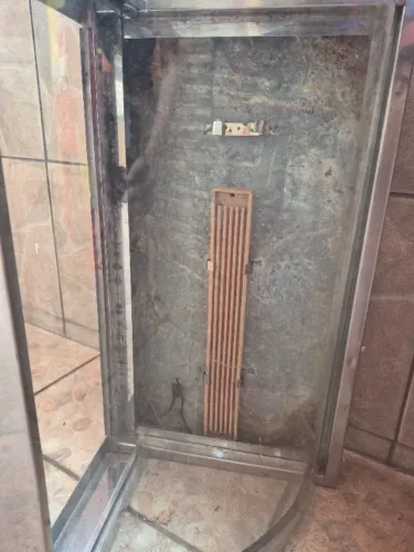 Estufa para salgados
