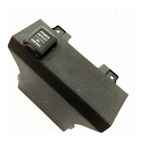 Tomada 12v Honda Fit Lx At 2014 87376