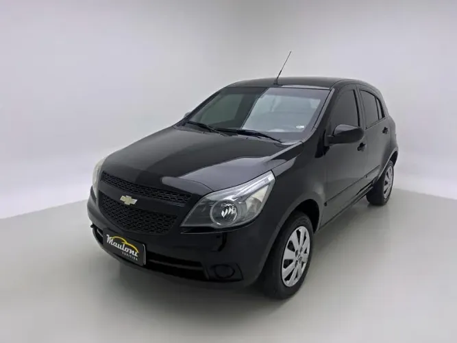 Chevrolet Agile LT 1.4 MPFI 8V Flexpower 5P 2013