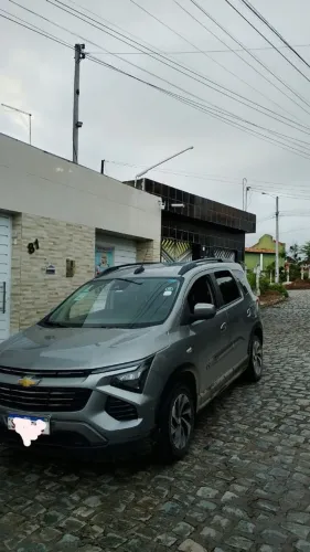 Chevrolet Spin Premier 1.8 8V Econo.flex 5P Aut. 2025