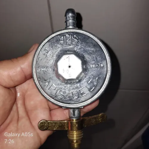 Registro de gas