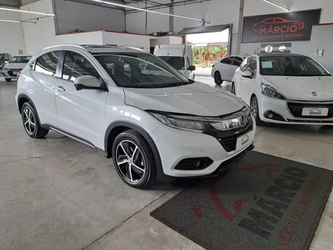 Honda HR-V Touring 1.5 TB 16V 5P Aut. 2020