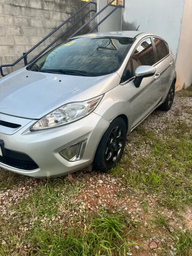 Ford Fiesta SE 1.6 16V Flex 5P 2012