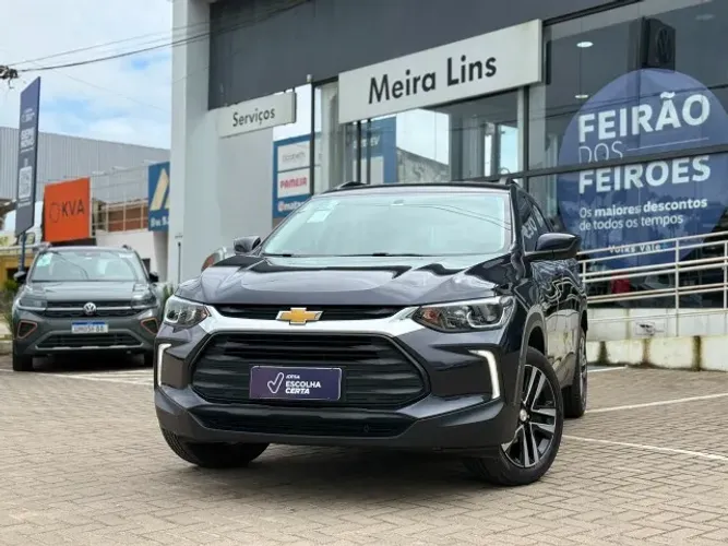 Chevrolet Tracker LT 1.0 Turbo 12V Flex AUT 2025