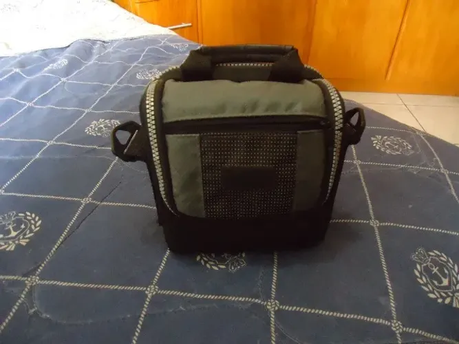 Filmadora portátil