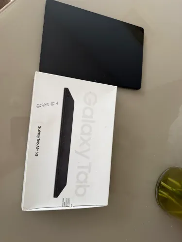 Tablet Samsung A9+ troco por tv smart