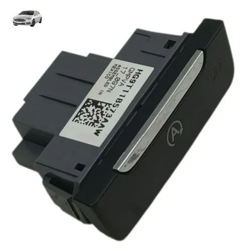 Botão Auto Hold Console Ford Fusion 2018 2017 2016 2015 2014