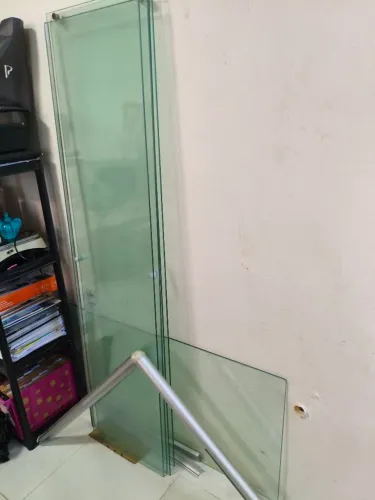 Box de vidro 90x90