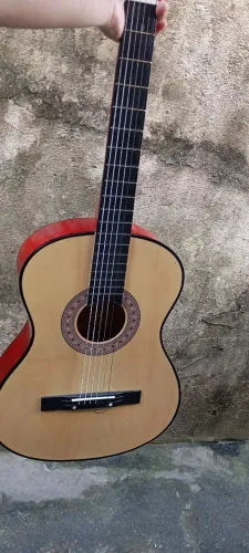 Violão iniciante 