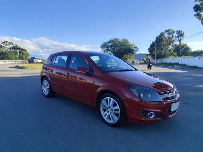Chevrolet Vectra GT 2.0 MPFI 8V Flexpower Mec. 2011