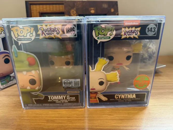 Vendo Funko pop