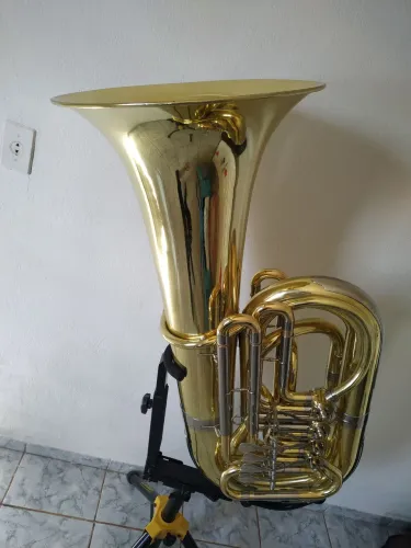 Tuba Yamaha YBB641 Tuba Sinfônica 641