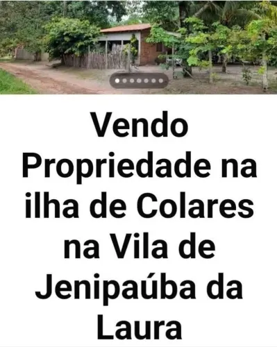 Vendo ou troco por Carro na ilha de Colares na Vila de Jenipaúba da Laura.