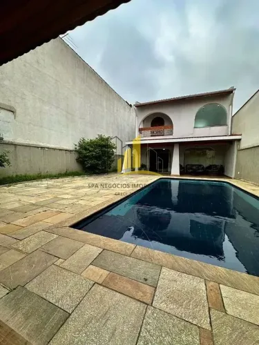Casa Residencial à venda, Vila Aricanduva, São Paulo - CA0241.