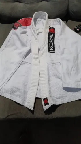 Kimono A 1 Trançando para menino de 15 anos