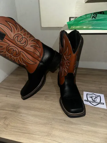 Bota Country Texana 