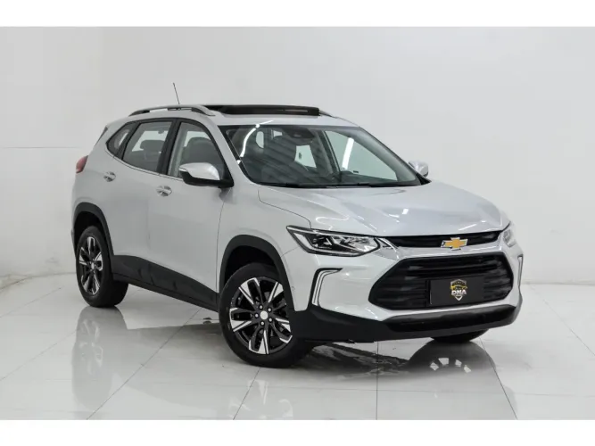 Chevrolet Tracker Premier 1.2 Turbo 12V Flex AUT 2023