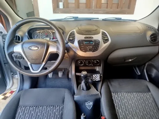 Ford KA 1.5 16V Flex 5P 2018