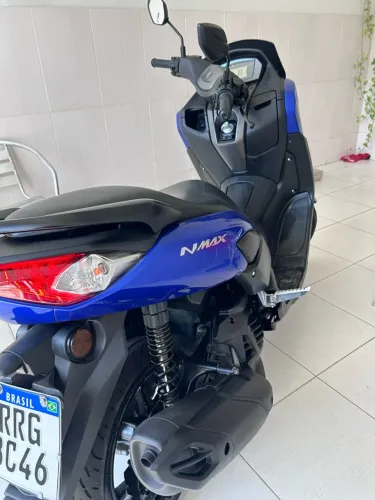 Yamaha NMax Connected SE 160 ABS 2024