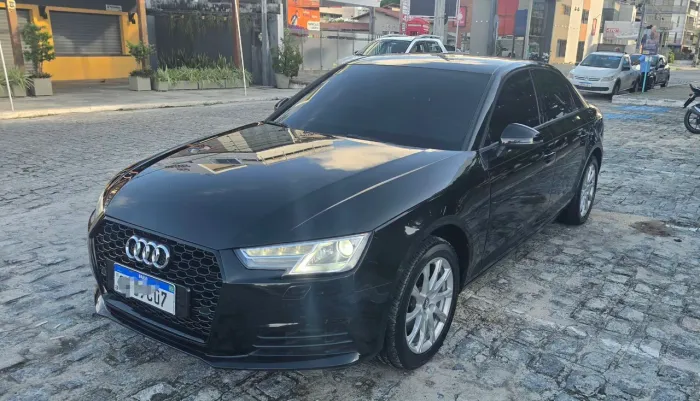 Audi A4 Ambiente 2.0 TFSI 190cv S Tronic 2017