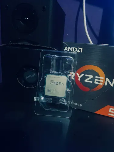 Ryzen 5 2600 + Cooler