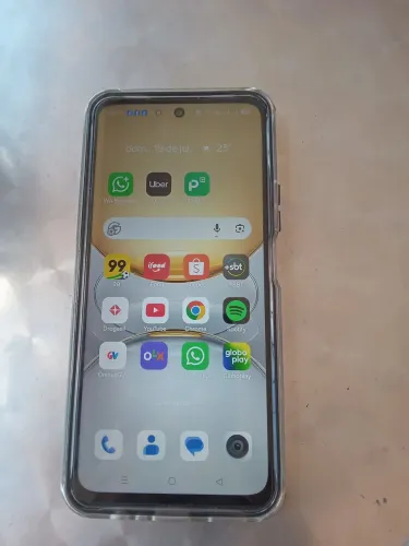 Realme C75 256 GB 8 GB RAM Novinho