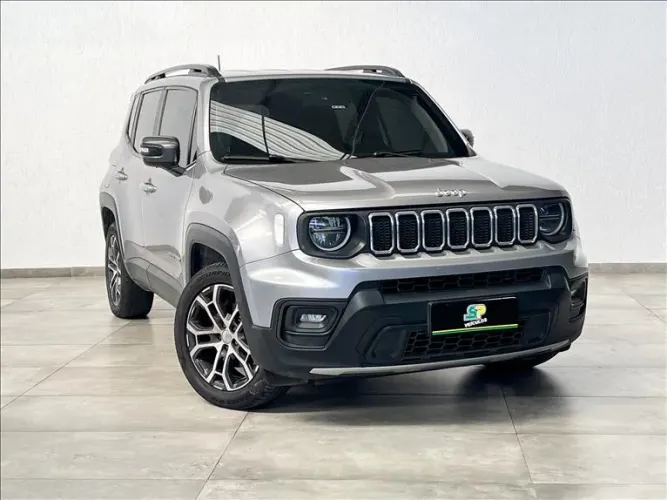 Jeep Renegade Long. T270 1.3 TB 4X2 Flex Aut. 2022