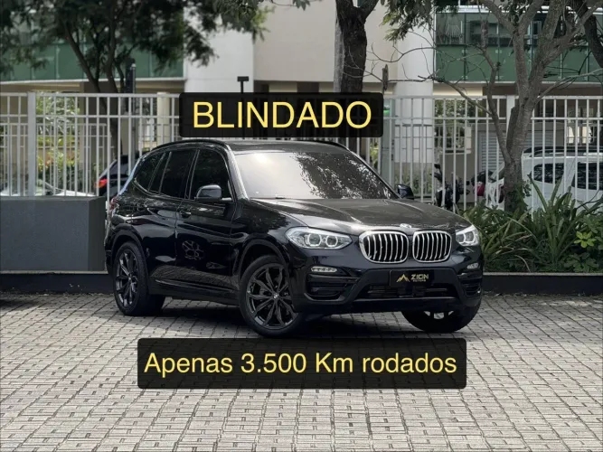 BMW X3 Xdrive 30E M Sport Turbo Híbrido Aut. 2021