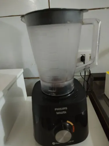 Multiprocessador Philips Walita 1000W