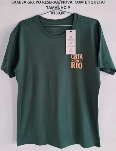 ROUPAS NOVAS