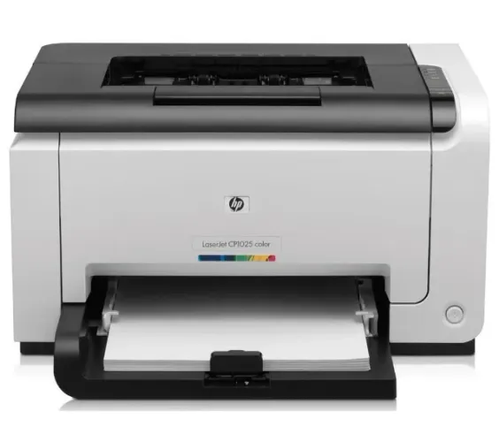 Impressora laser colorida hp CP 1025 (Somente 1.900,00)