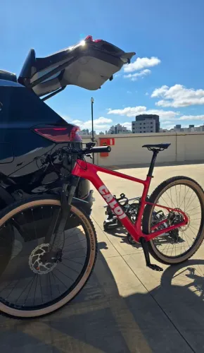 Caloi Elite Carbon Sport 2025 Tam L