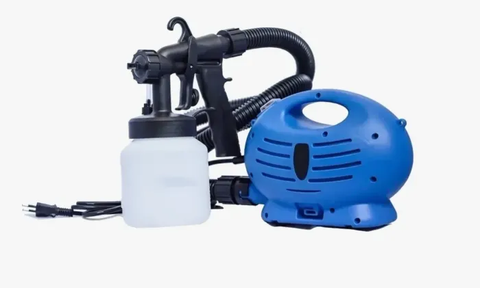 Pistola de pintura pulverizador de tinta 650w azul 220V