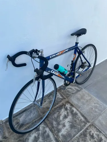 Bike speed Caloi Strada