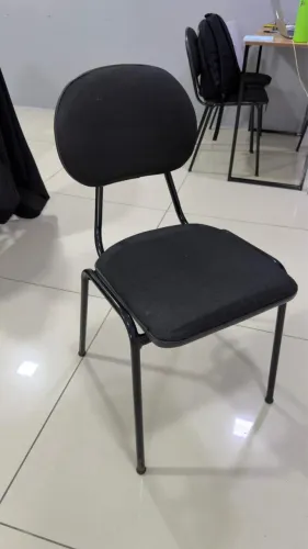 Vendo cadeira escritório/recepção