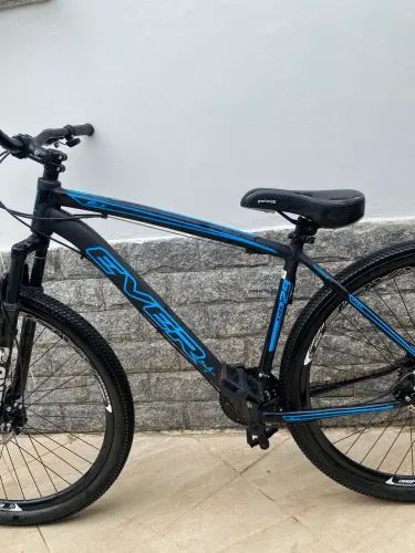Bicicleta Ever, Shimano Aro 29