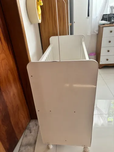 Mini berço 