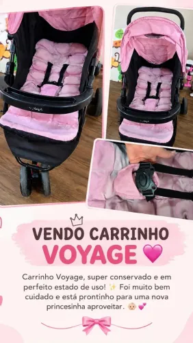 Carrinho de bebe