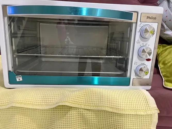 Forno elétrico 50l