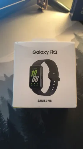 Samsung Galaxy Fit3 Nova, Lacrada na Caixa (Pronta Entrega)