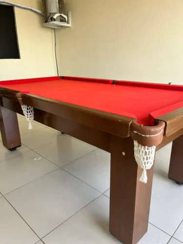 Vendo sinuca bilhar profissional
