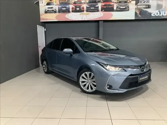 Toyota Corolla XEI 2.0 Flex 16V Aut. 2023