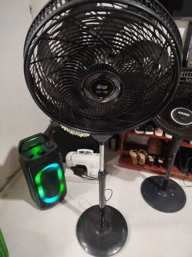 Vendo ventilador