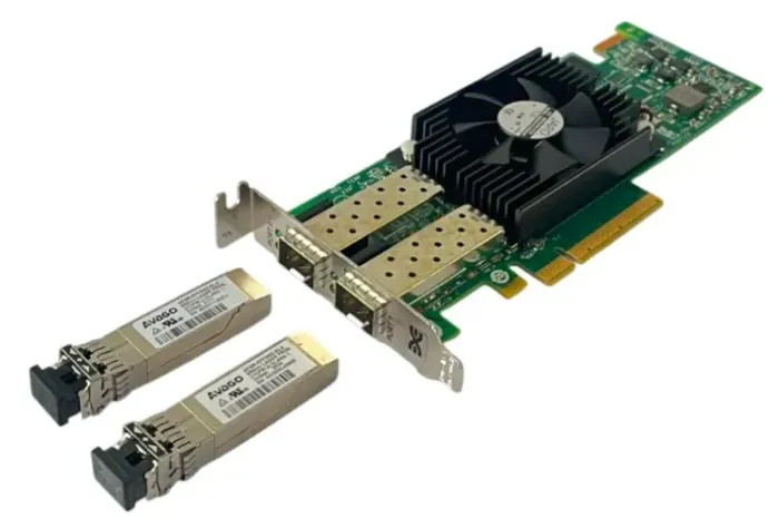 HBA DELL 06vk2r Lpe16002 16gb Sfp+ 2-port Nic