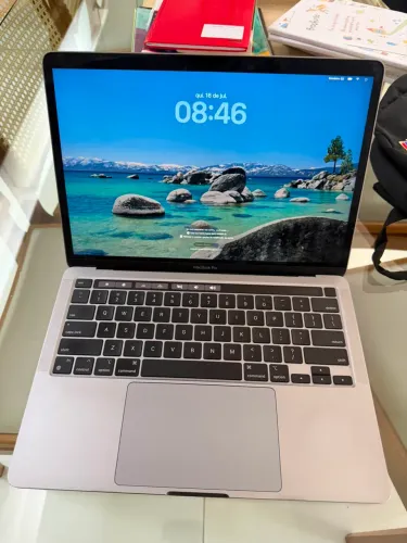 MacBook Pro M1
