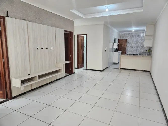 CASA TERREA COM 3/4 SUITE NA ATALAIA SEMI MOBILHADA