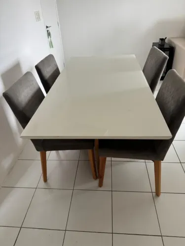 Mesa de jantar