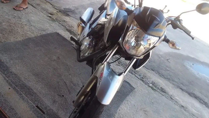 Moto nova
