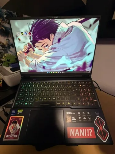 Notebook Gamer: Helios Neo 16 AI (Core Ultra 9 + RTX 5070)