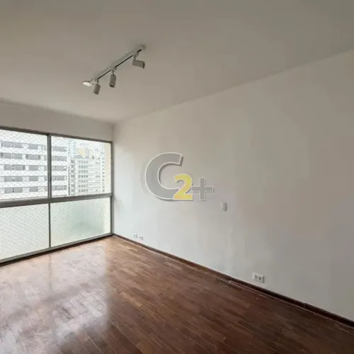 Apartamento para locação no Jardim Paulista, 3 quartos, 1 vaga.